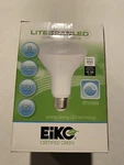 New Eiko Led Dimmable Light Bulbs - 4 Pack 8 Watts, 650 Lumens, 3000k, 25k Hrs. Fixed Price $14.99.