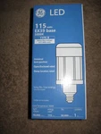 " New Ge General Electric Led Lamp 115 Watts Led115ed28/750/277/480 93139854. Fixed Price $76.99.