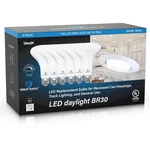 Br30 Bulb, 11w (75w Equivalent), 850 Lumens, 5000k Daylight Color, For Recess.... Fixed Price $29.53.