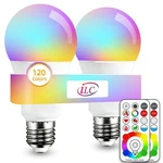 Ilc Led Color Changing Light 2 Count (pack Of 1), Daylight White 5700k+rgb. Fixed Price $26.99.
