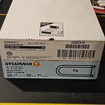 Lot Of 14 Sylvania 32w Fbo32/841/6/eco Up Crp U-tube 4100k T8 Fluorescent Nos. Fixed Price $149.99.