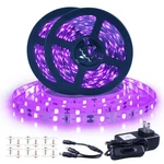 Ontesik Black Light Strip, 40ft/12m Flexible Uv 40ft, Switch Control. Fixed Price $29.60.