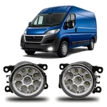 Qobsos Fog Light Bulb 3.5 Inch For Ram Promaster 1500 2500 Standard, Black. Fixed Price $58.90.