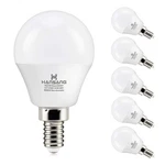 Hansang 6 Watt (60w Equivalent) Led Bulbs,e12 Small Base Candelabra Ro. Fixed Price $22.49.