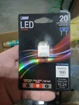 Feit Electric 2w Led Landscape Lighting Wedge Base Bulb, 160 Lumens 120v, 3000k. Fixed Price $9.99.