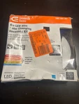 Commercial Electric 1002936204 5 & 6 Color Changing Recessed Trim,led Downlight. Fixed Price $6.97.