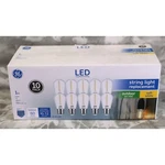 10 Pack Ge Led 1watt Soft White String Light Replacement S14 Outdoor Bulbs. Fixed Price $14.41.