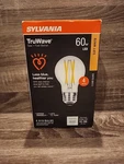Sylvania 40687 Indoor/outdoor Soft White 800 Lm. A19 E26 Dimmable Led Bulb 8w. Fixed Price $13.75.