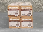 4 Pk- 776741 Bulbrite Clear A10 Candelabra Base Dimmable E12 120v 5w 2700k *new*. Fixed Price $17.91.