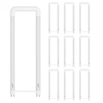 Luminosum T8 U Bend Led Tube Light 20w 40w Equivalent 4000k Nature White. Fixed Price $198.60.