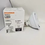 New Sylvania Ultra Led 10w Par30 Dimmable Narrow Flood 3500k Bulb. Fixed Price $9.20.