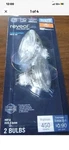 Lot4 Ge Reveal 50w Replacement Led Hd Bulbs Mr16 12v Indoorflood Gu5.3 Base 2-pk. Fixed Price $54.99.