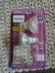 Philips Gu10 Base 50w Replacement 4w Led Dimmable Mr16. Fixed Price $9.00.