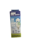 Satco 5w Replaces 30ultra Mini Spiral E12 Candelabra Base 4100k Fluorescent Bulb. Fixed Price $20.00.
