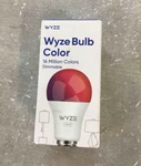 Wyze Smart- Bulb - 16 Million Colors- 1100 Lumen Wifi Rgbworks W/alexa. Fixed Price $18.12.