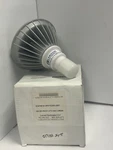 New Larson 25 W Par 38 Spot Flood Light- 277v- 2500 Lumens Water-proof. Fixed Price $67.50.