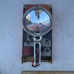 Perfection Spot Light Utility Ge Sealed Beam Portable 12 Volt 1410c. Fixed Price $30.00.