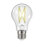 Satco 8w Led Bulb A19 Clear Finish 5000k - 60w-equiv. Fixed Price $12.99.