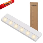 Brilliant Evolution 0.9" Ultra-thin Wireless Under Cabinet 1 Pack, White. Fixed Price $13.78.