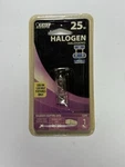 (1) New Feit Electric Light Bulb, 25 Watts-120 Volt, G9 Base, 2000 Lumens. Fixed Price $6.99.