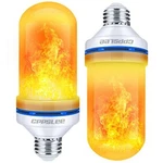 Led Flame Light Bulbs 4 Modes Fire E26 Base Bulb With Gravity. Fixed Price $22.47.