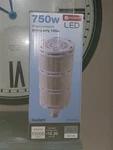 New Utilitech 750w Led 15000 Lumens Corn Cob Indoor - Daylight. Fixed Price $35.00.