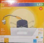 Sylvania Quad Led Recessed Kit 74928 - Led/rtq5/6/900/927/rp. Fixed Price $8.00.