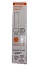 Sylvania Substitube Dulux Led Bulb Gx24q-h, 50k, 9w, 4 Pin Base. Fixed Price $3.80.