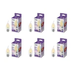 Wiz Clear 40w Ba11 Tunable White Filament 1 Count (pack Of 1),. Fixed Price $23.10.