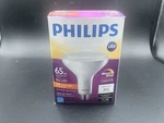 Philips 65w Soft White Led Floodlight Bulbs Equivalent 10w Indoor. Fixed Price $5.36.