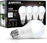 Dusk To Dawn Sensor Led Outdoor Light Bulb, Daylight White 5000k. Fixed Price $24.64.