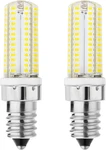 2pcs E14 Led Light Bulbs 5w Equivalent 40w Incandescent Bulb, European Base. Fixed Price $17.99.