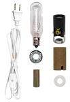 Medium Christmas Tree Wiring Kit With 25 Watt Bulb Ideal For Lighting Displays. Fixed Price $13.82.