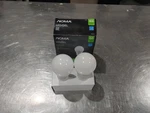 Brand New Noma A19 60w Replacement Dimmable Led Bulbs Pack Of 2 Soft White. Fixed Price $8.71.