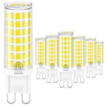 Hansang G9 Led Light Bulb,6w Chandelier Bulbs (60w Halogen Equivalent),.... Fixed Price $19.69.