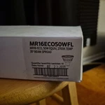 (pack Of 10) Fx Luminaire Mr16eco50wfl 6 Watt 2700k 35 Deg Halogen. Fixed Price $80.00.
