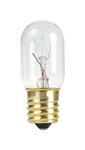 Westinghouse 15 W T7 Tubular Bulb E17 (intermediate) Warm White 1pk #0372100. Fixed Price $10.99.