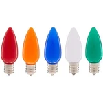 Holiday Bright Lights 1 Led C9 Smd Crmc Mlt Bx25, Multi Color. Fixed Price $33.87.