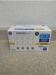 Ge Led 60 Watt A19 Soft White Clear Light Bulbs 2700k Dimmable 800 Lumens 8 Pack. Fixed Price $17.74.