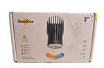 Goodlite 3 Inch 15w Led Downlight 1400 Lumens 60 Angel Dimmable G-96023/led. Fixed Price $11.39.