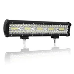 Auxtings 15 Inch 38cm 300w Led Light Bar 12v 24v Pod Triple Row Spot Flood. Fixed Price $39.61.