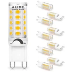 Alide G9 Led Bulbs Dimmable 3w Replace 10 Count (pack Of 1), 2700k Warm. Fixed Price $32.32.