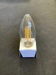 Satco Led Torpedo Light Bulb. Warm Light. S9960. (set Of 3) 71. Fixed Price $8.49.