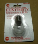 Peterson Pmv520-50 Hi Intensity Bulb, Qty. Of 11. Fixed Price $10.00.