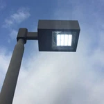 Led Parking Lot Retrofit Kit Light Fixture 150w Shoebox Tennis Court Street Lamp. Fixed Price $119.56.