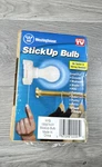 Westinghouse As Seen On Tv Closet Wall Stickup Bulb Light Lamp Peel & Stick New. Fixed Price $12.99.