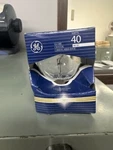 Ge 14958 40gc Bulb. Fixed Price $1.49.