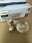 Philips 415802 Indoor / Landscape Flood 50-watr Mr16 12-volt Light Bulb New. Fixed Price $30.00.