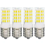Tupolife Kei D28x Refrigerator Bulb 3w Ac100-265v Kel 0.7x2 Inches, 4-pack. Fixed Price $28.88.