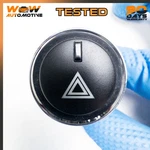 05-16 Aston Martin V8 Vantage Db9 Dashboard Hazard Warning Switch Control Oem. Fixed Price $51.73.